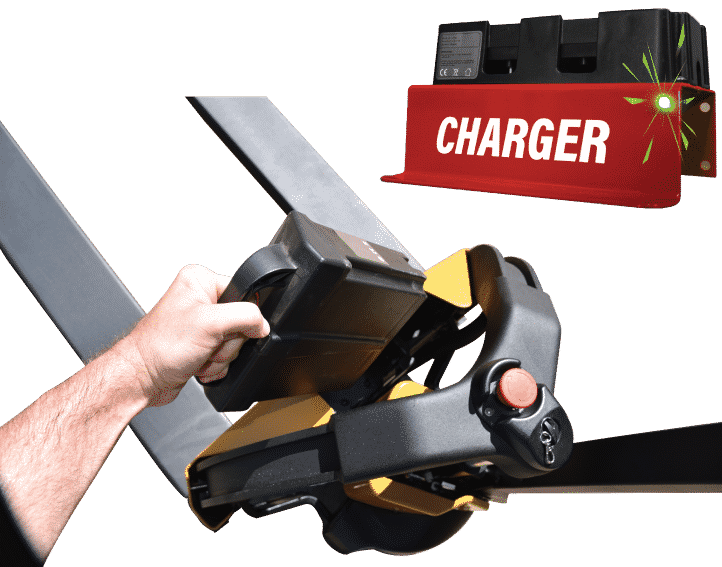 LPT26 Lithium Pallet Truck