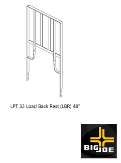 Load Backrest (LBR) 48