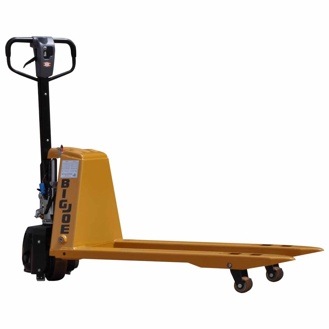 P33 Semi-Electric Pallet Jack